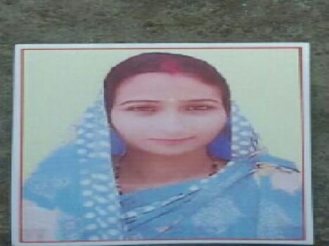 Charred to death married , dowry murder charges
